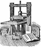 Première imprimerie