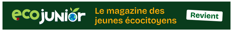 Campagne d'abonnement Eco Junior